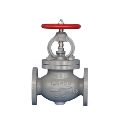 Cast Iron Flanged SDNR Globe Valve